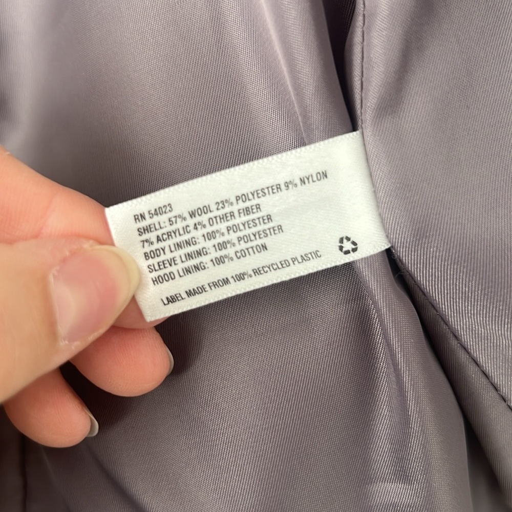 GAP coat - Picture 9 of 9